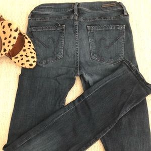 Citizens of Humanity skinny jeans 👖💙